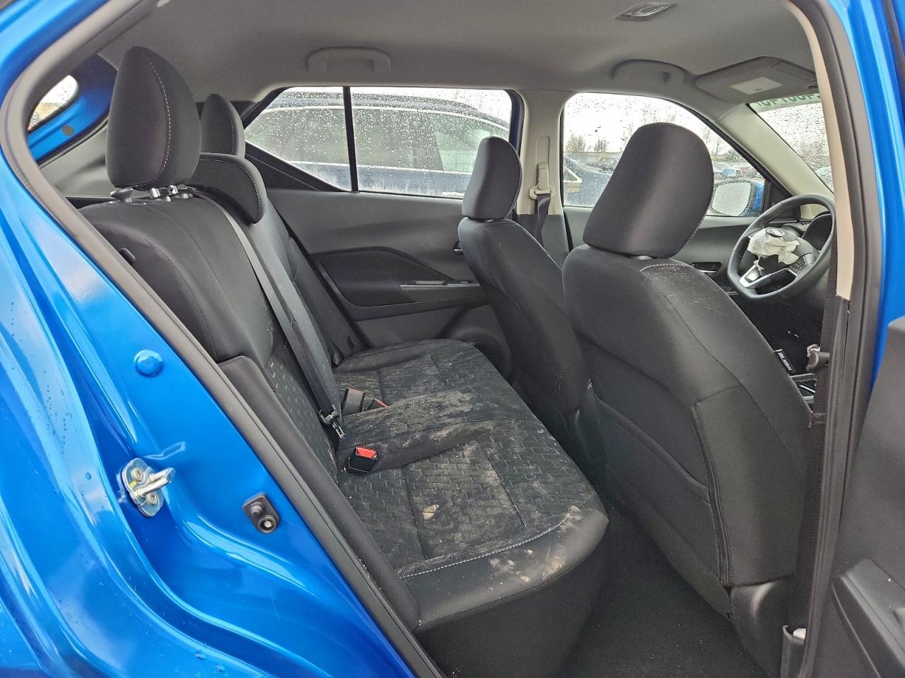 2025 Nissan Kicks Play Sv VIN: 3N1CP5CV7SL494220 Lot: 92433745