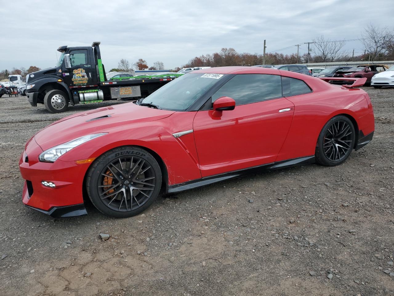 2024 Nissan Gt-R Premium