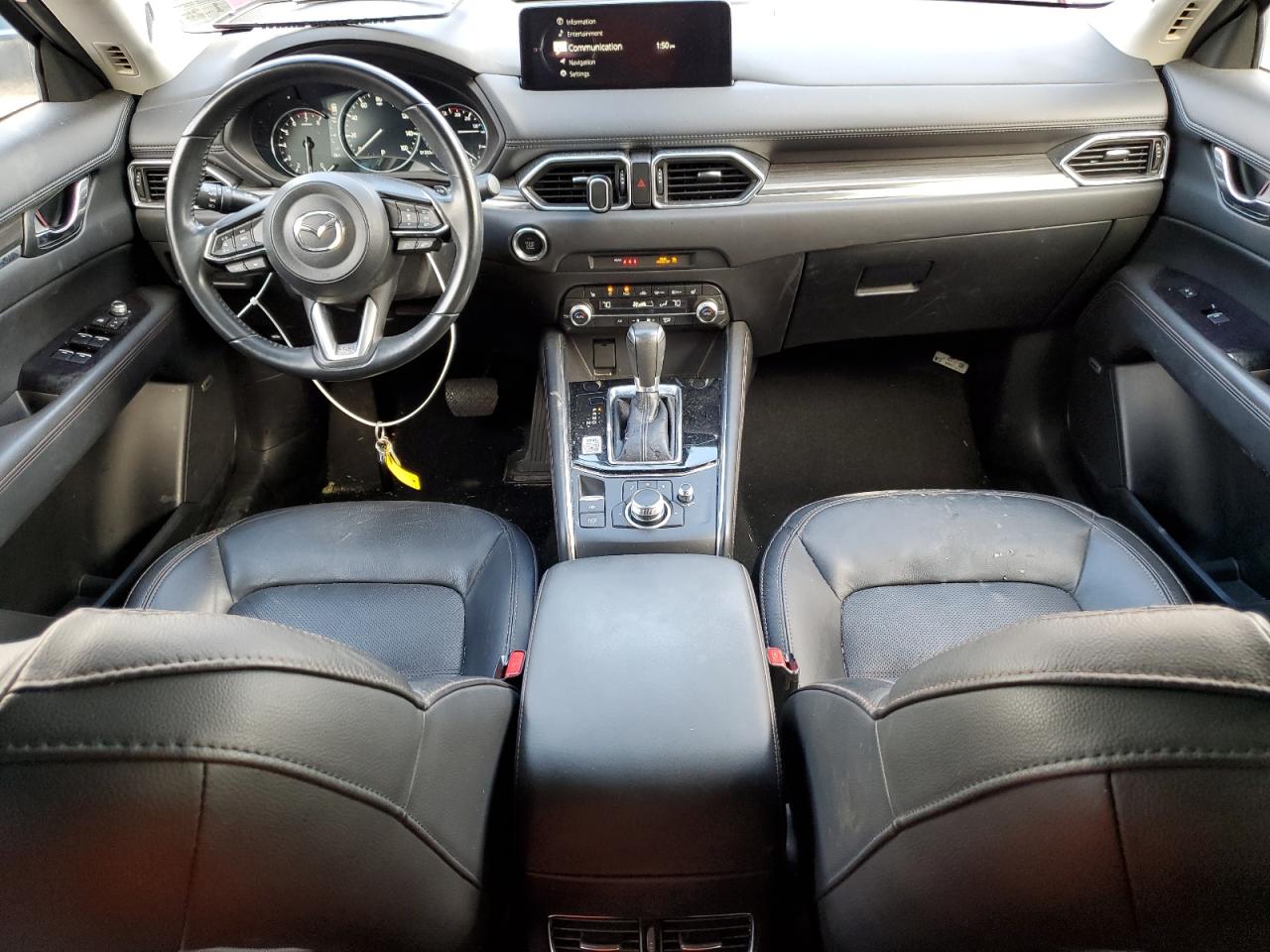 2021 Mazda Cx-5 Grand Touring VIN: JM3KFBDM8M0320552 Lot: 91934415