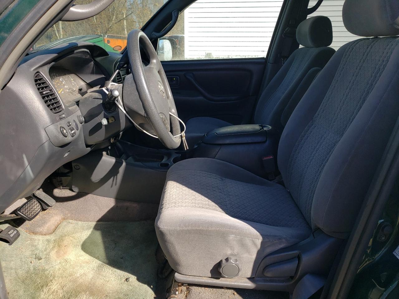 2004 Toyota Tundra Double Cab Sr5 VIN: 5TBET34104S434612 Lot: 91526965