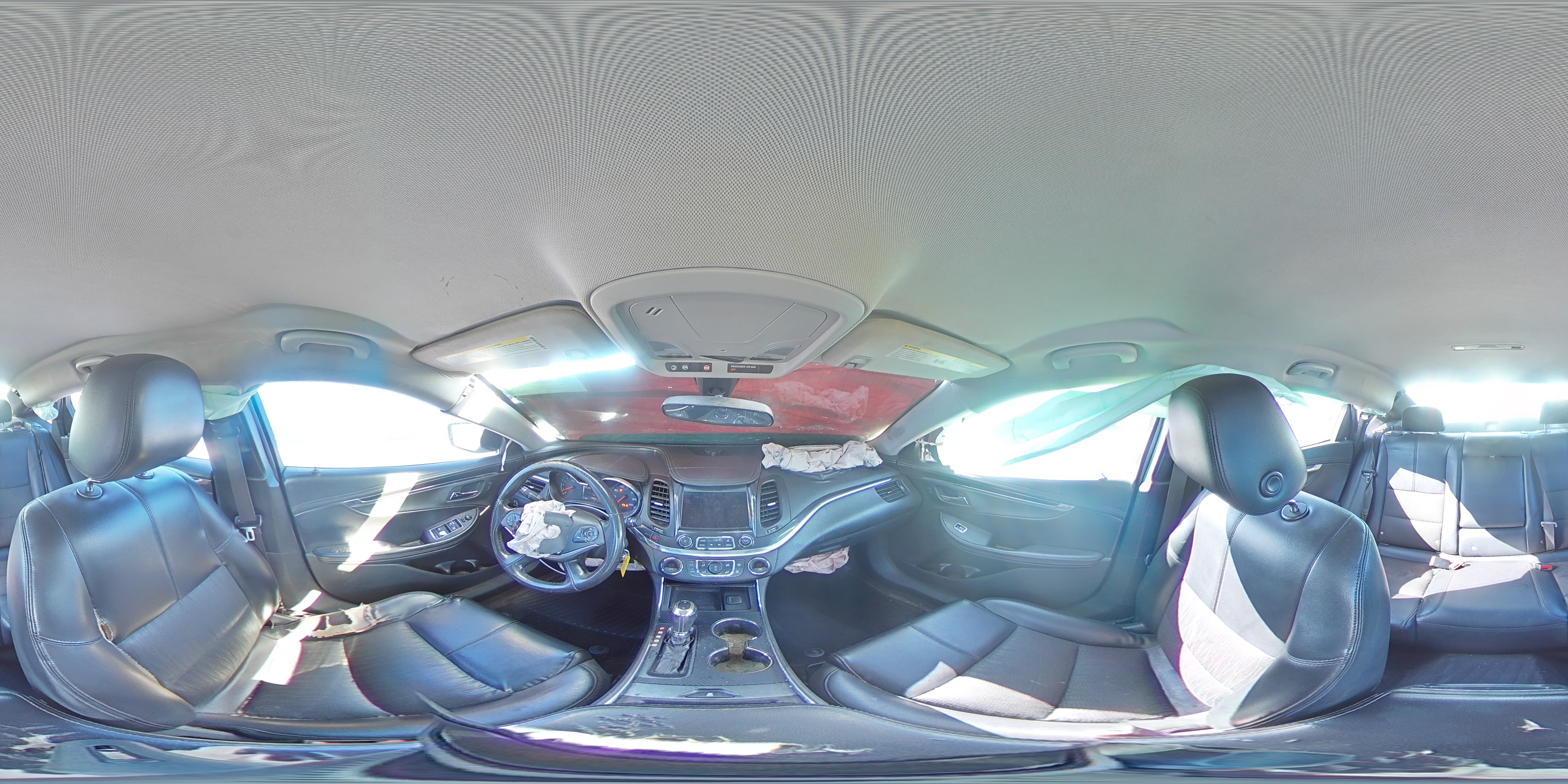 2016 Chevrolet Impala Lt VIN: 2G1115S3XG9115199 Lot: 91282145