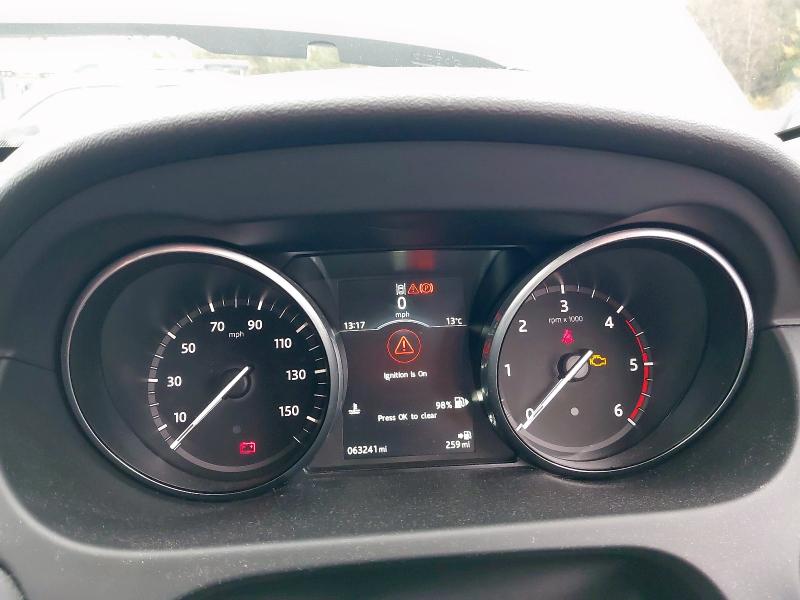 2017 LAND ROVER DISCOVERY SPORT 2.0 TD4 180 SE TECH 5DR AUTO