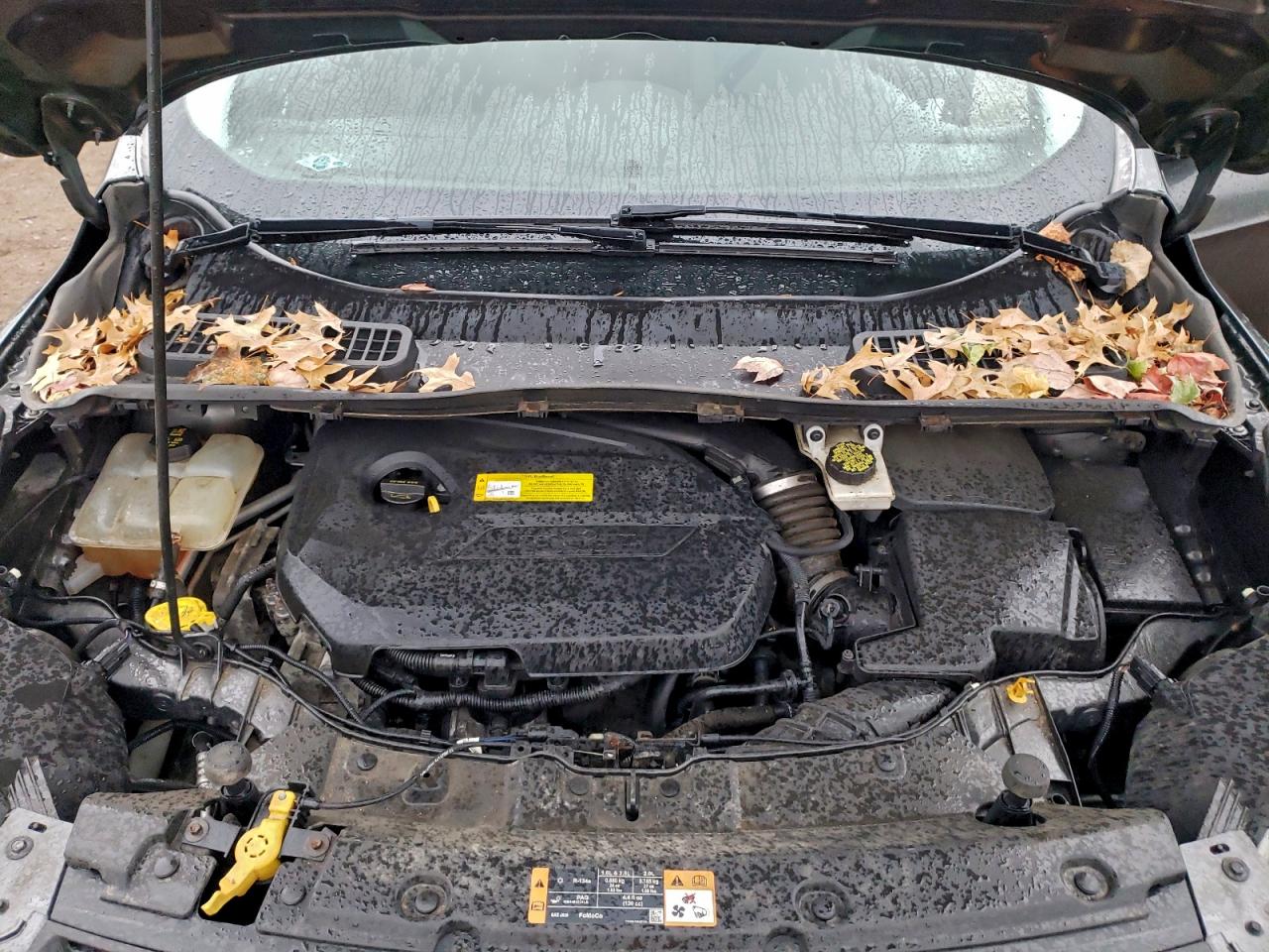 2016 Ford Escape Se VIN: 1FMCU9GX2GUB80704 Lot: 94285175