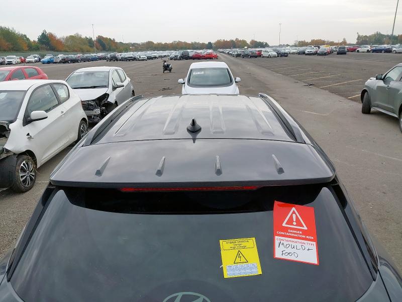 2024 HYUNDAI TUCSON 1.6T HYBRID N LINE 5DR AUTO