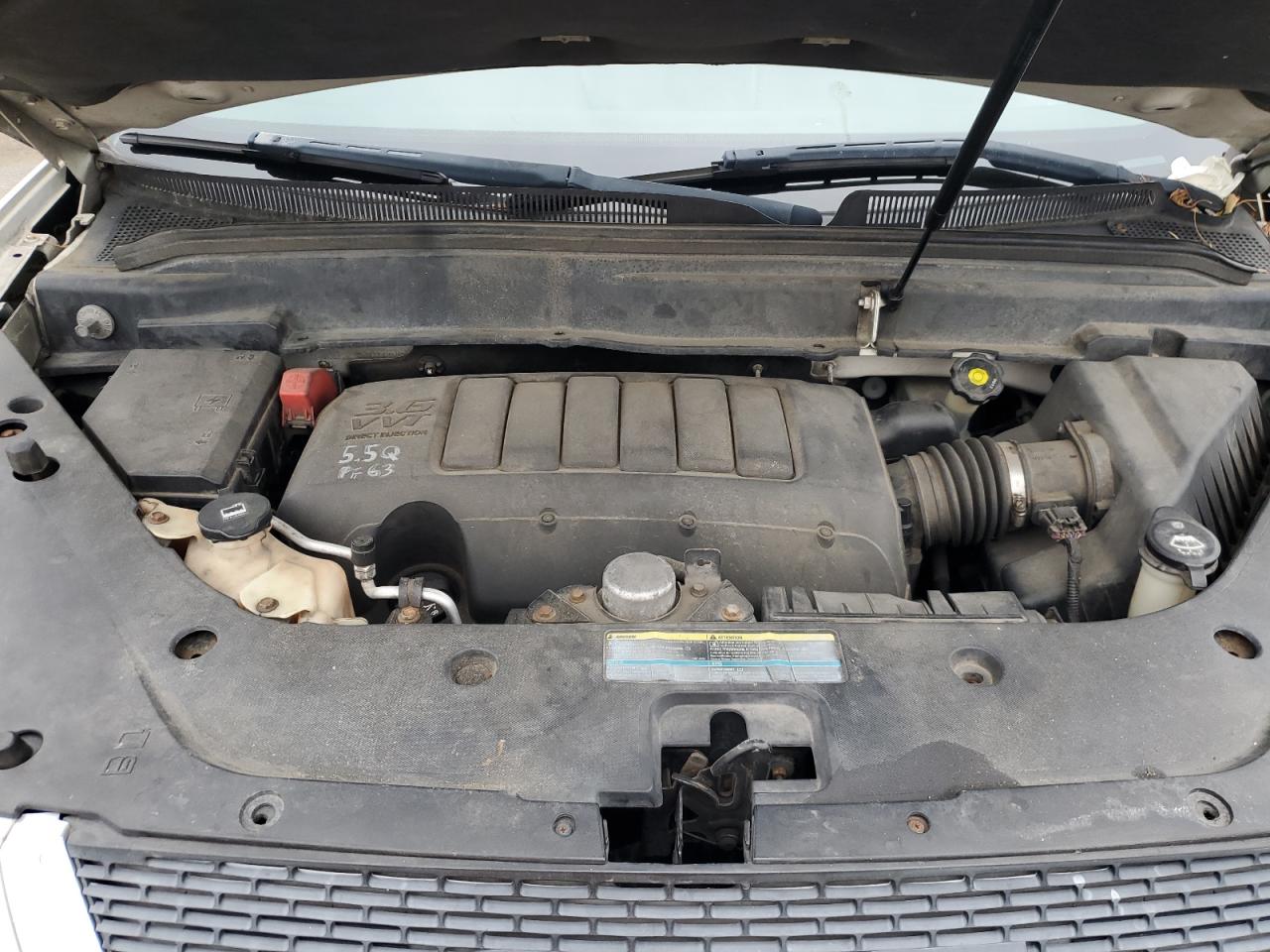 2009 GMC Acadia Slt-1 VIN: 1GKEV23DX9J200428 Lot: 92362705