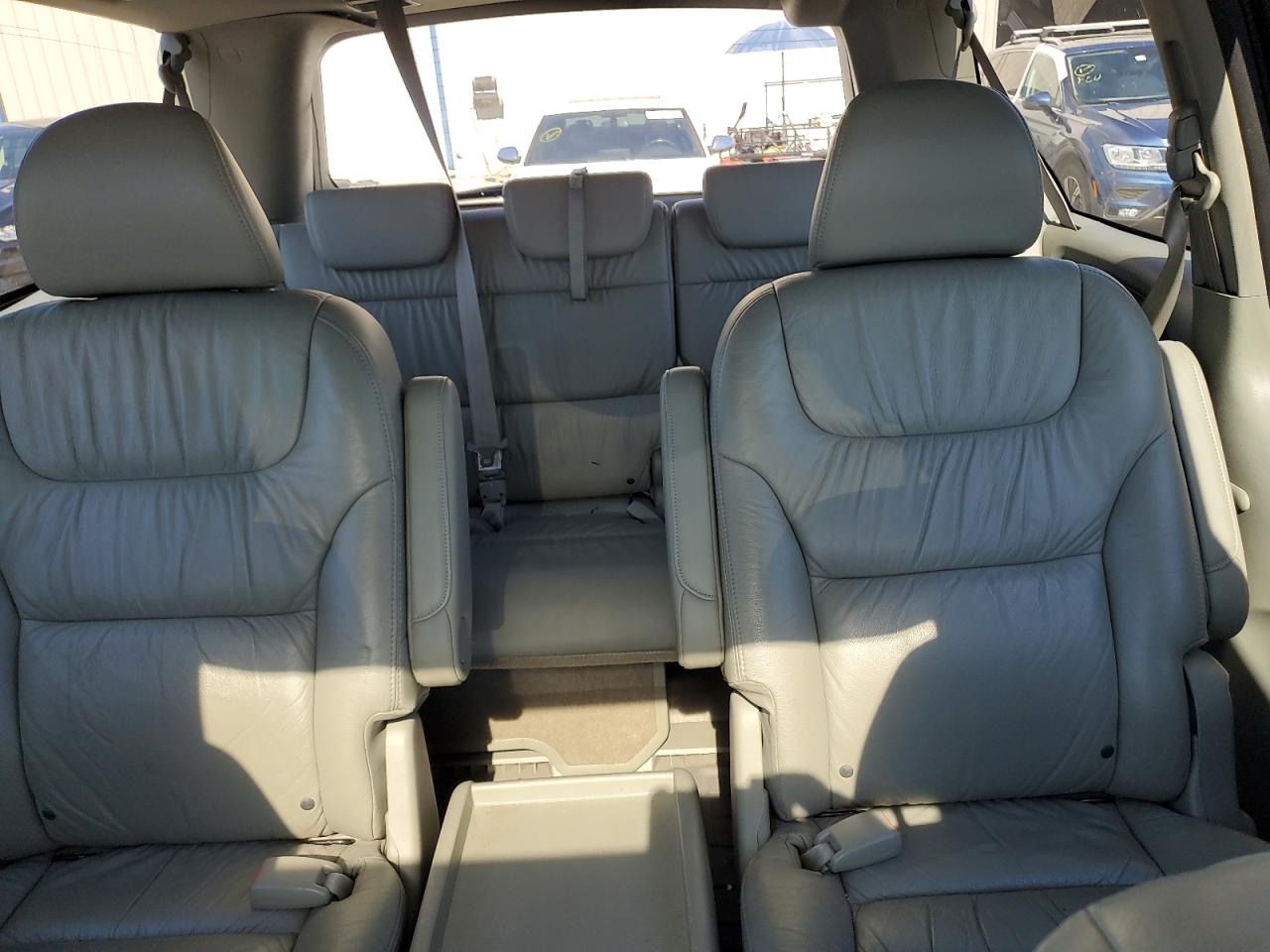 2007 Honda Odyssey Touring VIN: 5FNRL38837B038909 Lot: 92932535