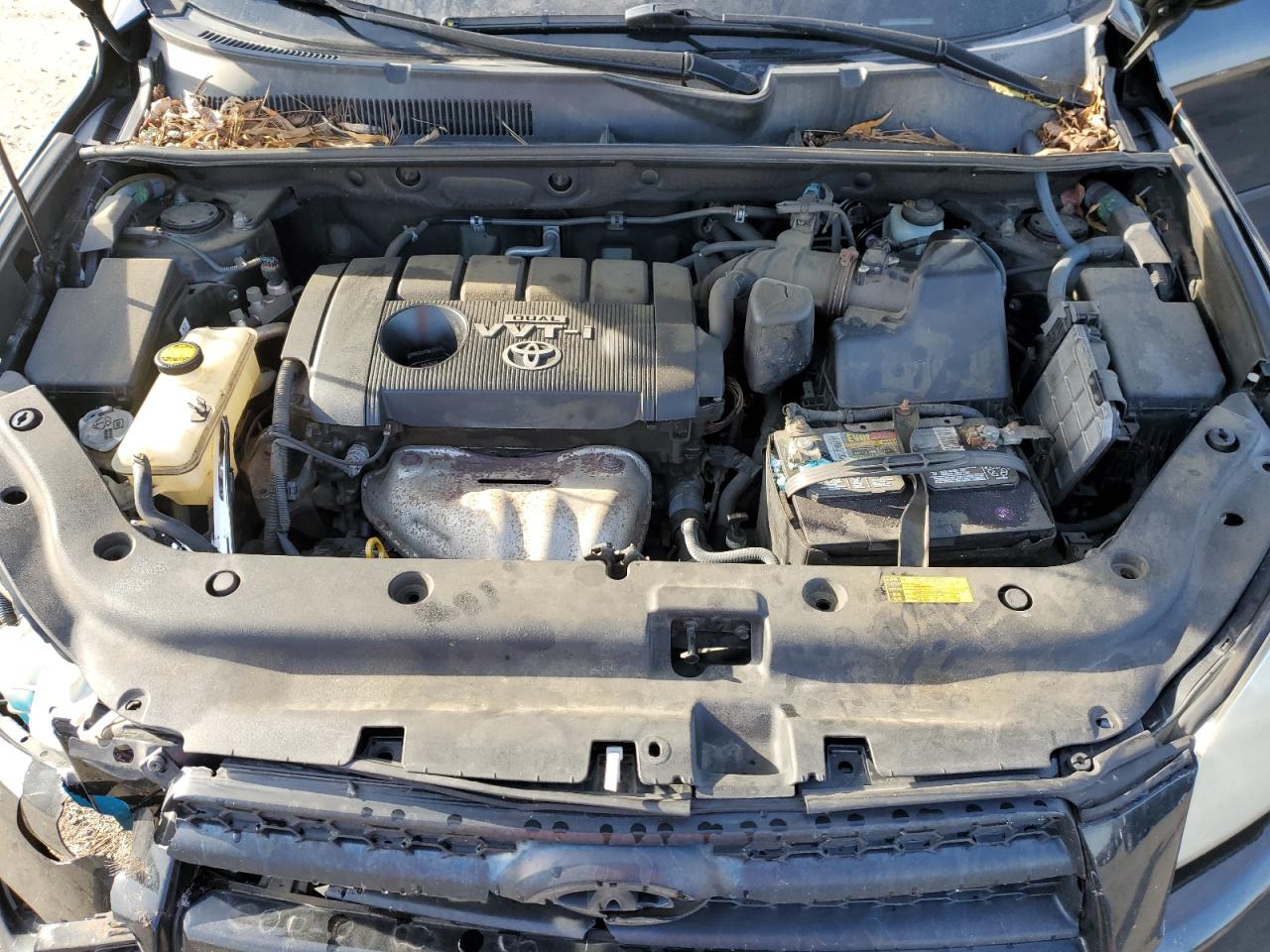 2009 Toyota Rav4 VIN: JTMZF33V49D014424 Lot: 91651685