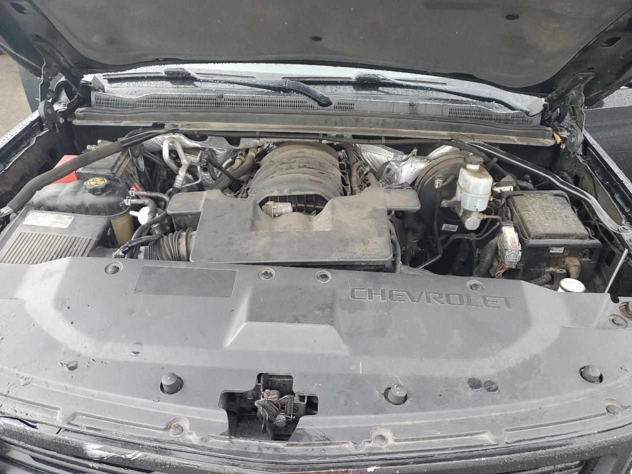 2015 Chevrolet Suburban K1500 Ltz VIN: 1GNSKKKC5FR196213 Lot: 92873535