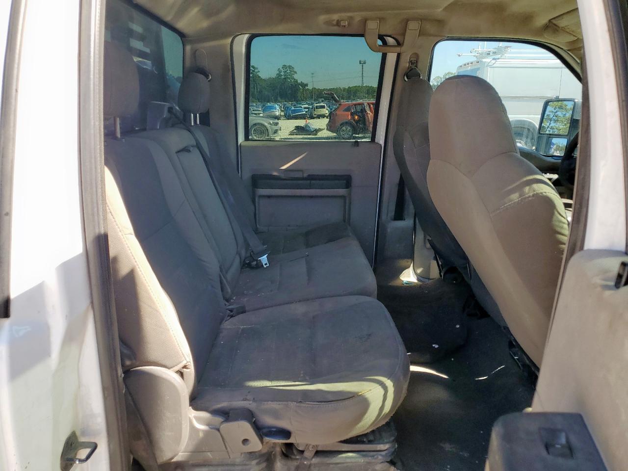 2010 Ford Super Duty F-350 W/D VIN: 1FTWW3CR2AEA90860 Lot: 90827705