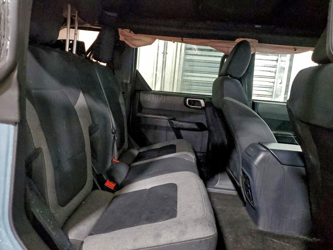 2021 Ford Bronco Base VIN: 1FMDE5BH2MLA84096 Lot: 93974965