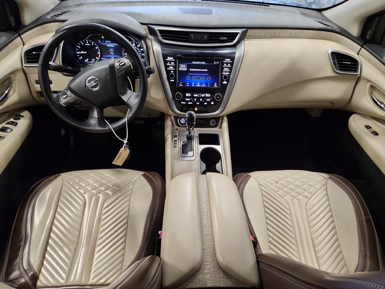 2021 Nissan Murano Sv VIN: 5N1AZ2BJ5MC101479 Lot: 93506155