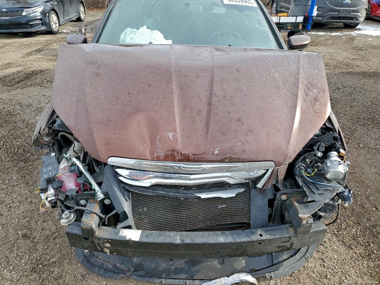 2012 Chrysler 200 Touring VIN: 1C3CCBBB1CN234819 Lot: 94339965