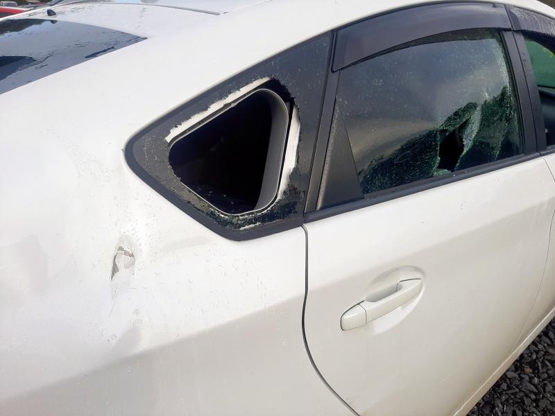 2012 TOYOTA PRIUS HYBRID 