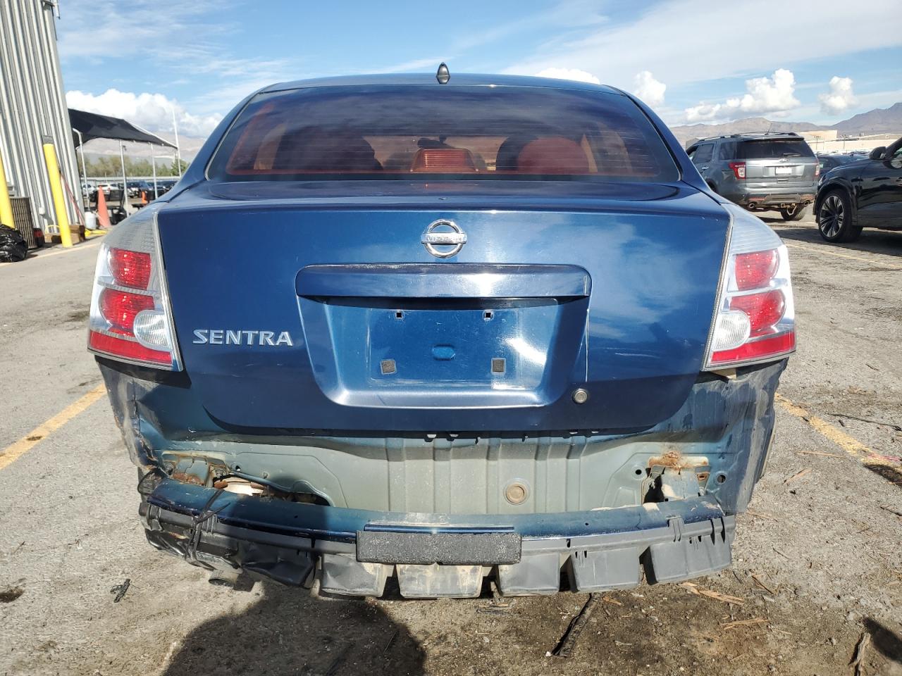 2008 Nissan Sentra 2.0 VIN: 3N1AB61E88L732079 Lot: 93713795