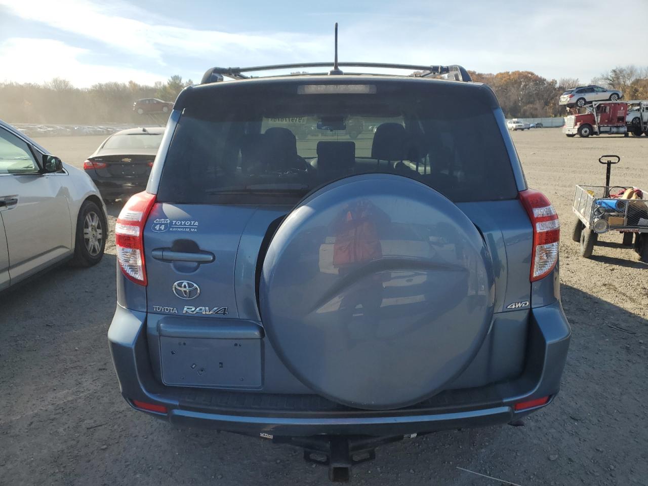 2010 Toyota Rav4 Sport VIN: JTMRF4DV5A5025838 Lot: 91977675