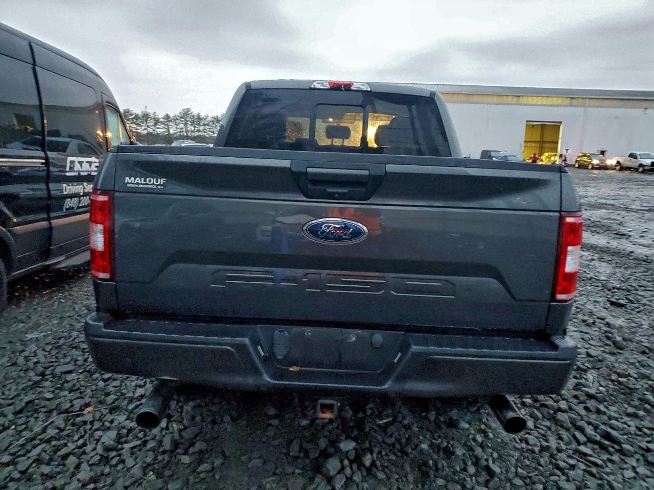 2018 Ford F150 Supercrew VIN: 1FTEW1E57JFD66311 Lot: 94243985