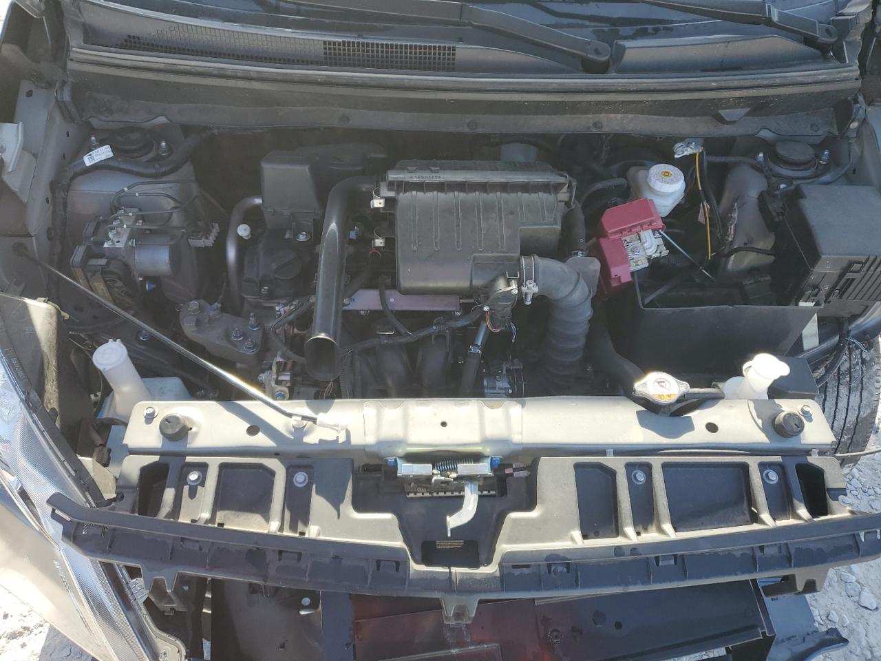 2024 Mitsubishi Mirage G4 Es VIN: ML32FUFJ8RHF05433 Lot: 89467045