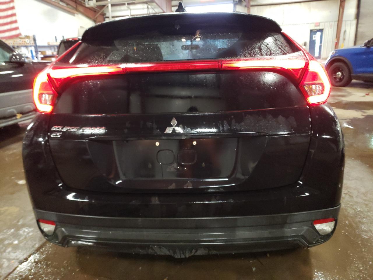 2020 Mitsubishi Eclipse Cross Es VIN: JA4AS3AA9LZ006607 Lot: 93310915