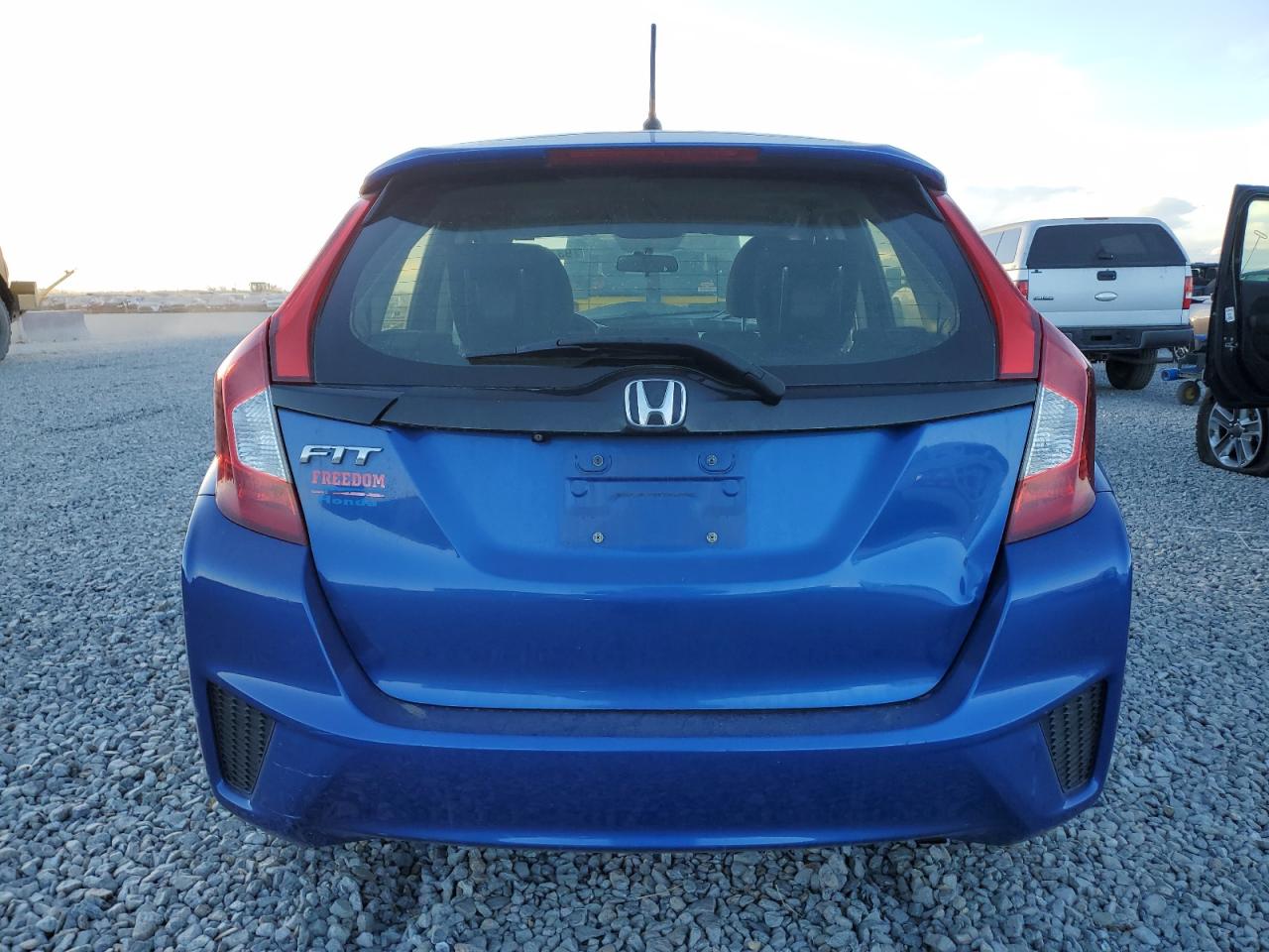 2016 Honda Fit Lx VIN: JHMGK5H59GS014059 Lot: 93754435