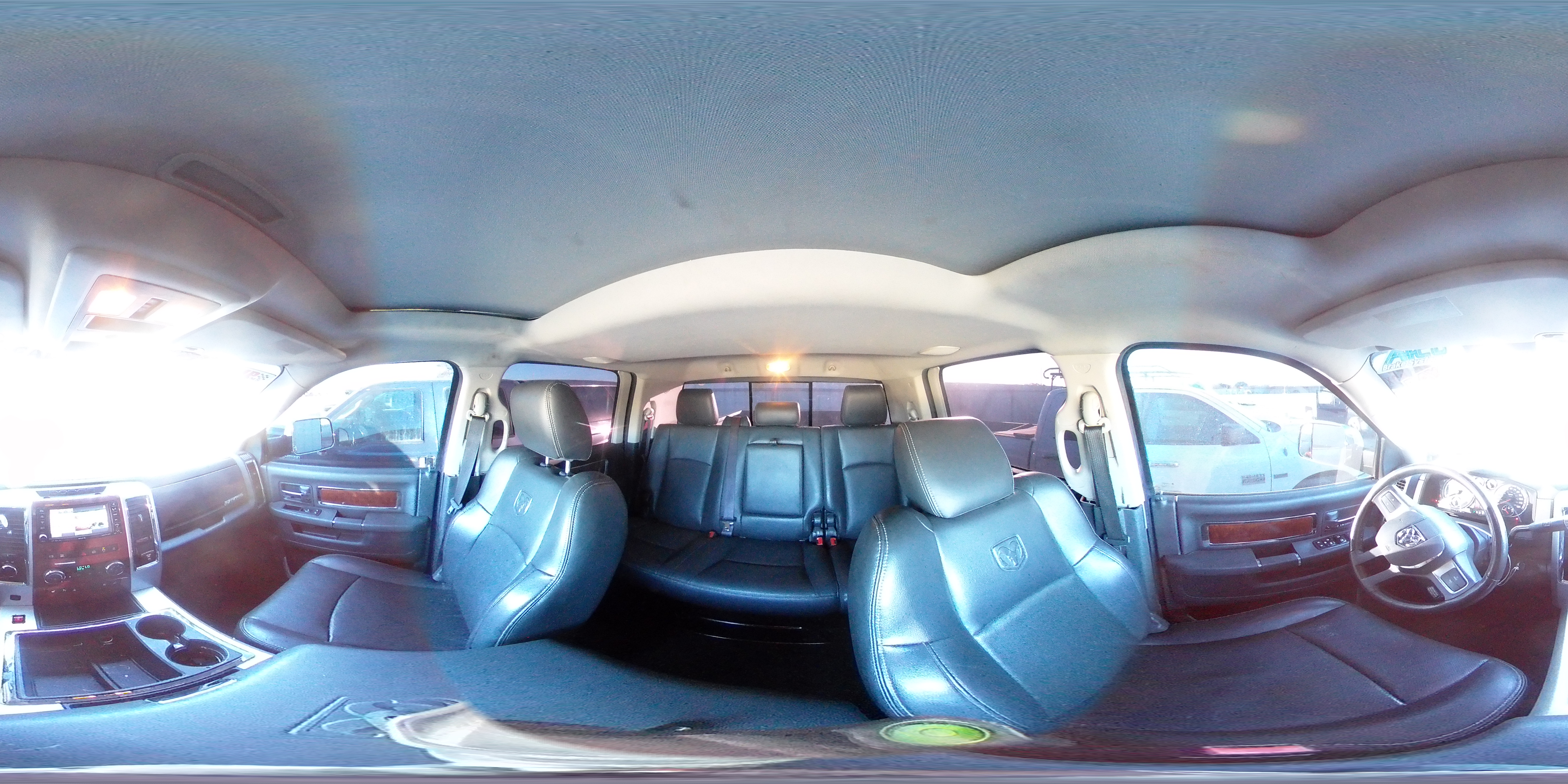 2010 Dodge Ram 2500 VIN: 3D7UT2HL1AG144050 Lot: 92956155