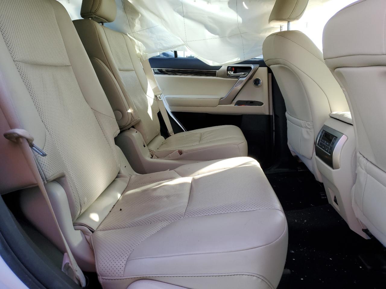 2020 Lexus Gx 460 Luxury VIN: JTJGM7BX3L5266669 Lot: 92917695