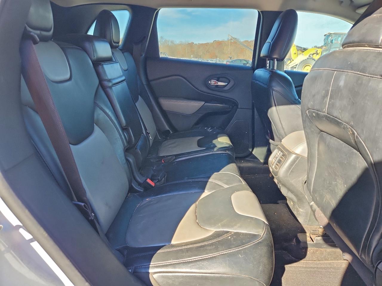 2014 Jeep Cherokee Limited VIN: 1C4PJLDBXEW314199 Lot: 94123955