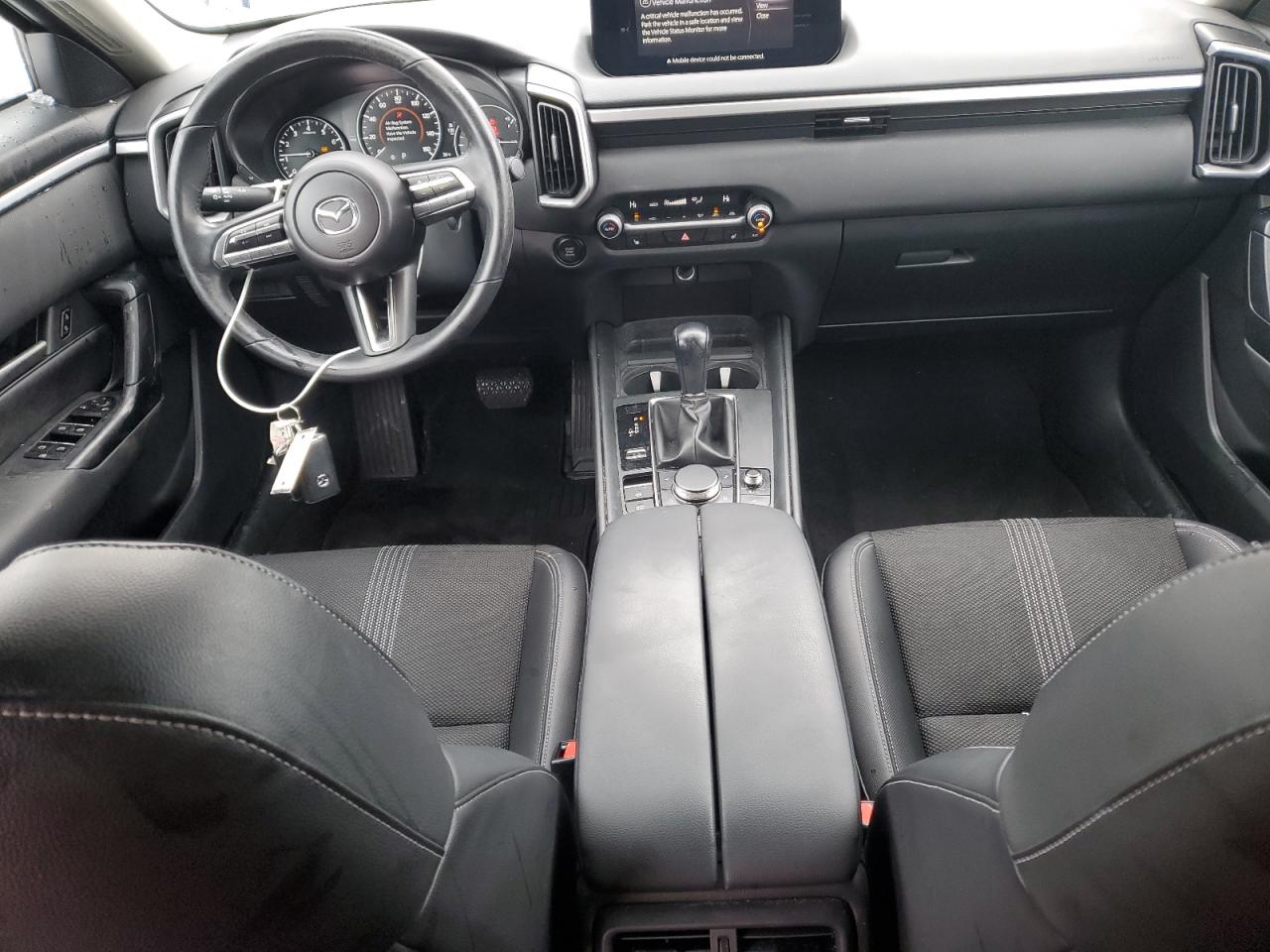 2023 Mazda Cx-50 Preferred Plus VIN: 7MMVABCMXPN145363 Lot: 91863275