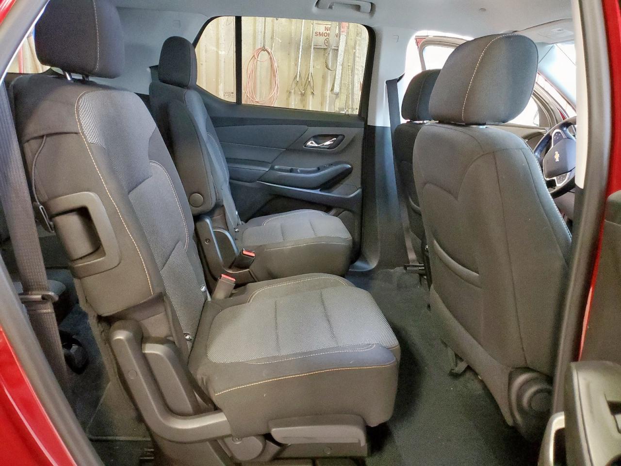 2021 Chevrolet Traverse Lt VIN: 1GNERGKW9MJ234439 Lot: 93667575