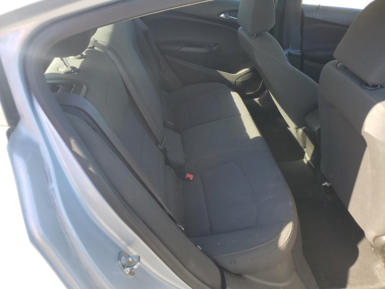 2018 Chevrolet Cruze Ls VIN: 1G1BC5SM6J7154968 Lot: 92444655