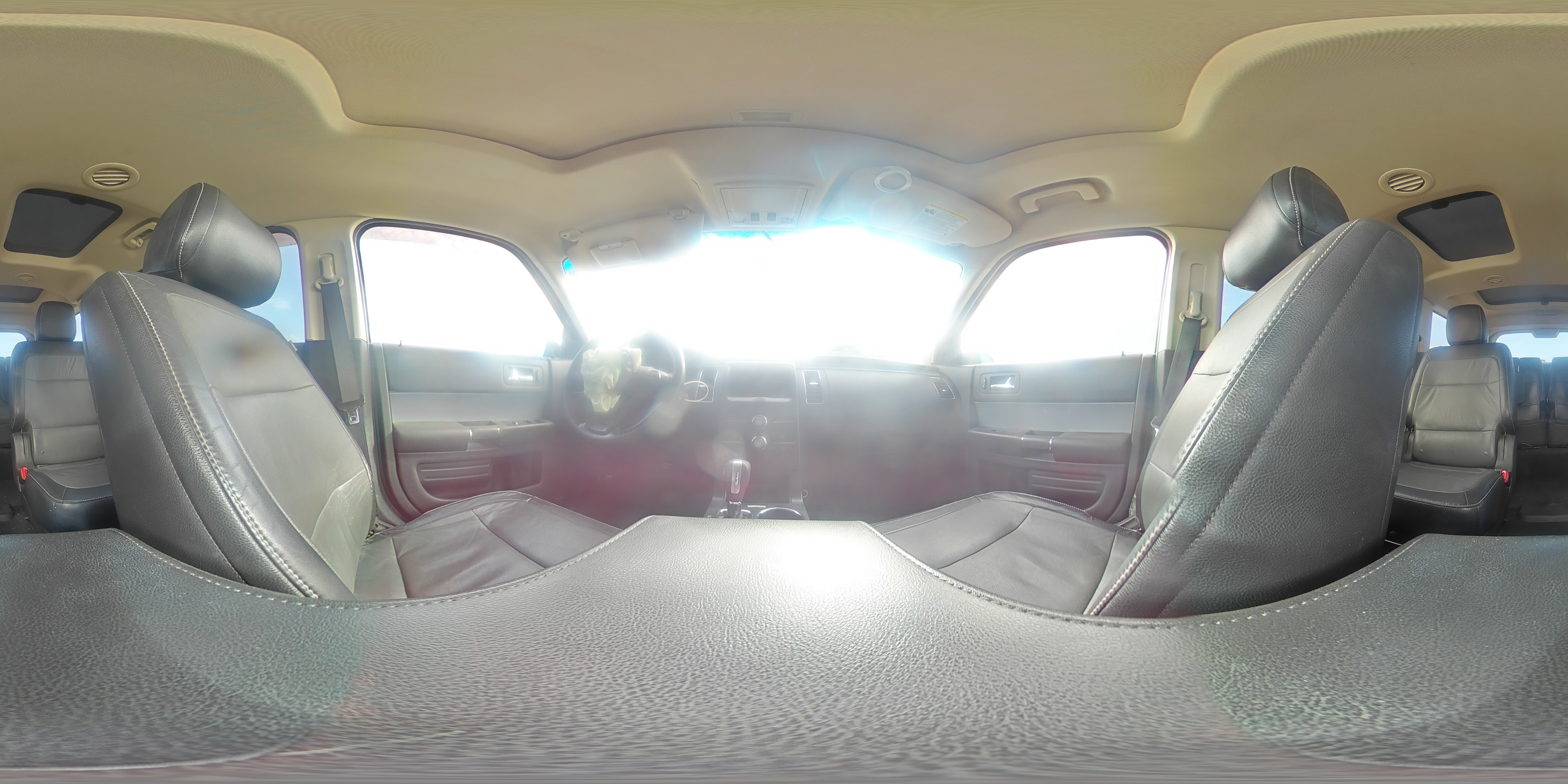 2014 Ford Flex Sel VIN: 2FMHK6C87EBD15767 Lot: 90615775