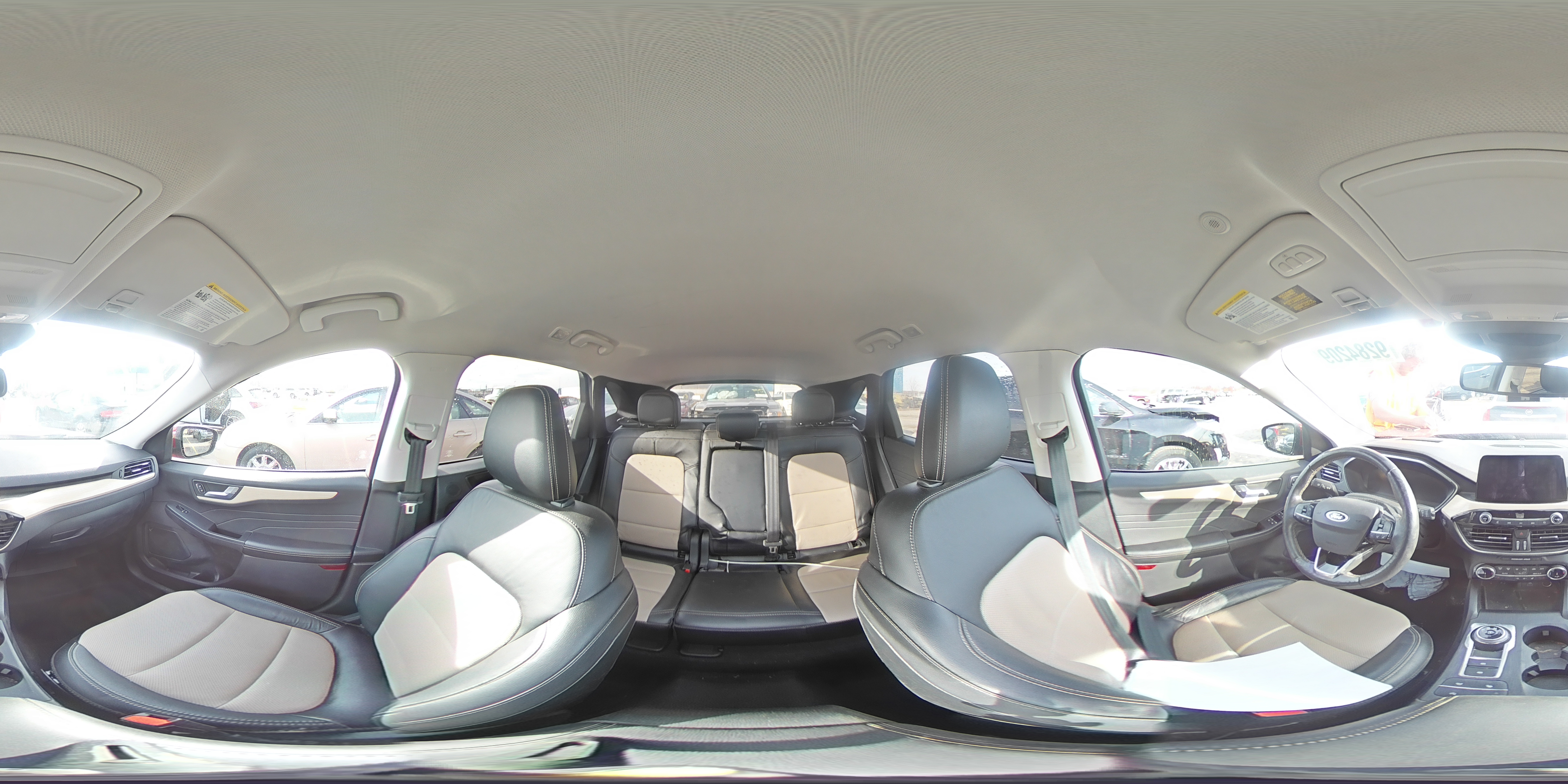 2022 Ford Escape Titanium VIN: 1FMCU9J93NUA39616 Lot: 92842095