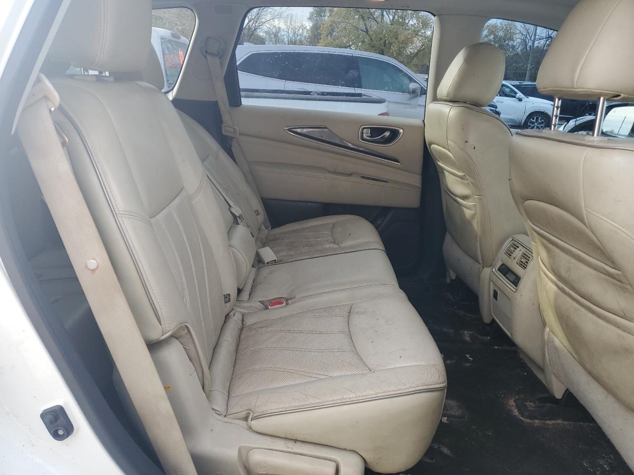 2017 Infiniti Qx60 VIN: 5N1DL0MM0HC513387 Lot: 91033195