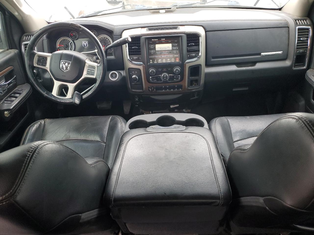 2014 Ram 2500 Laramie VIN: 3C6UR5FJ9EG119504 Lot: 93181395