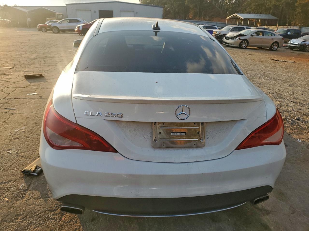 2014 Mercedes-Benz Cla 250 VIN: WDDSJ4EB0EN115754 Lot: 93187075