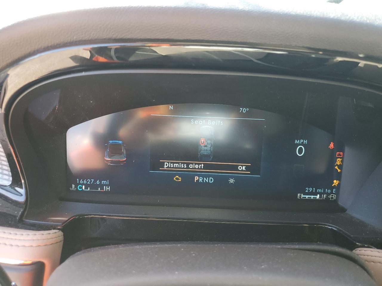 2023 Lincoln Corsair VIN: 5LMCJ1CA0PUL04512 Lot: 94110145