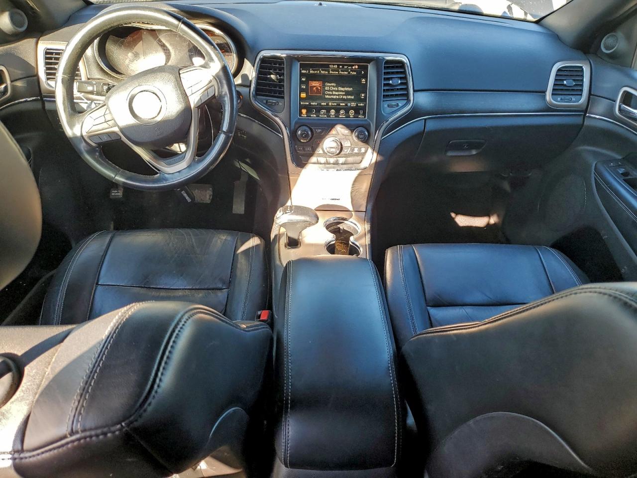 2015 Jeep Grand Cherokee Limited VIN: 1C4RJFBG2FC150569 Lot: 94683105