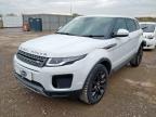 2019 LAND ROVER RANGE ROVER EVOQUE 2.0 ED4 SE 5DR 2WD for sale at Copart YORK
