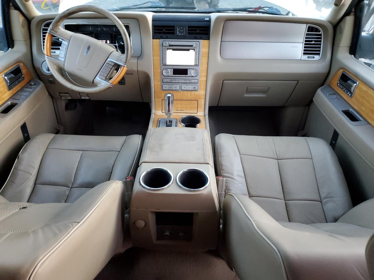 2007 Lincoln Navigator L VIN: 5LMFL27587LJ17311 Lot: 91854105