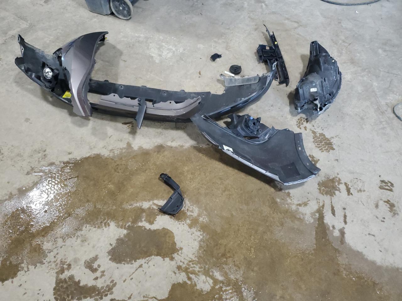 2013 Honda Cr-V Exl VIN: 5J6RM4H72DL087998 Lot: 91793485