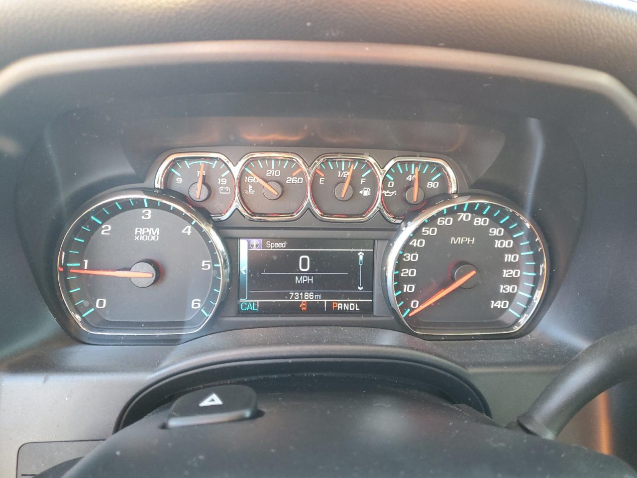 2017 GMC Sierra K1500 Slt VIN: 1GTV2NECXHZ152021 Lot: 93654585