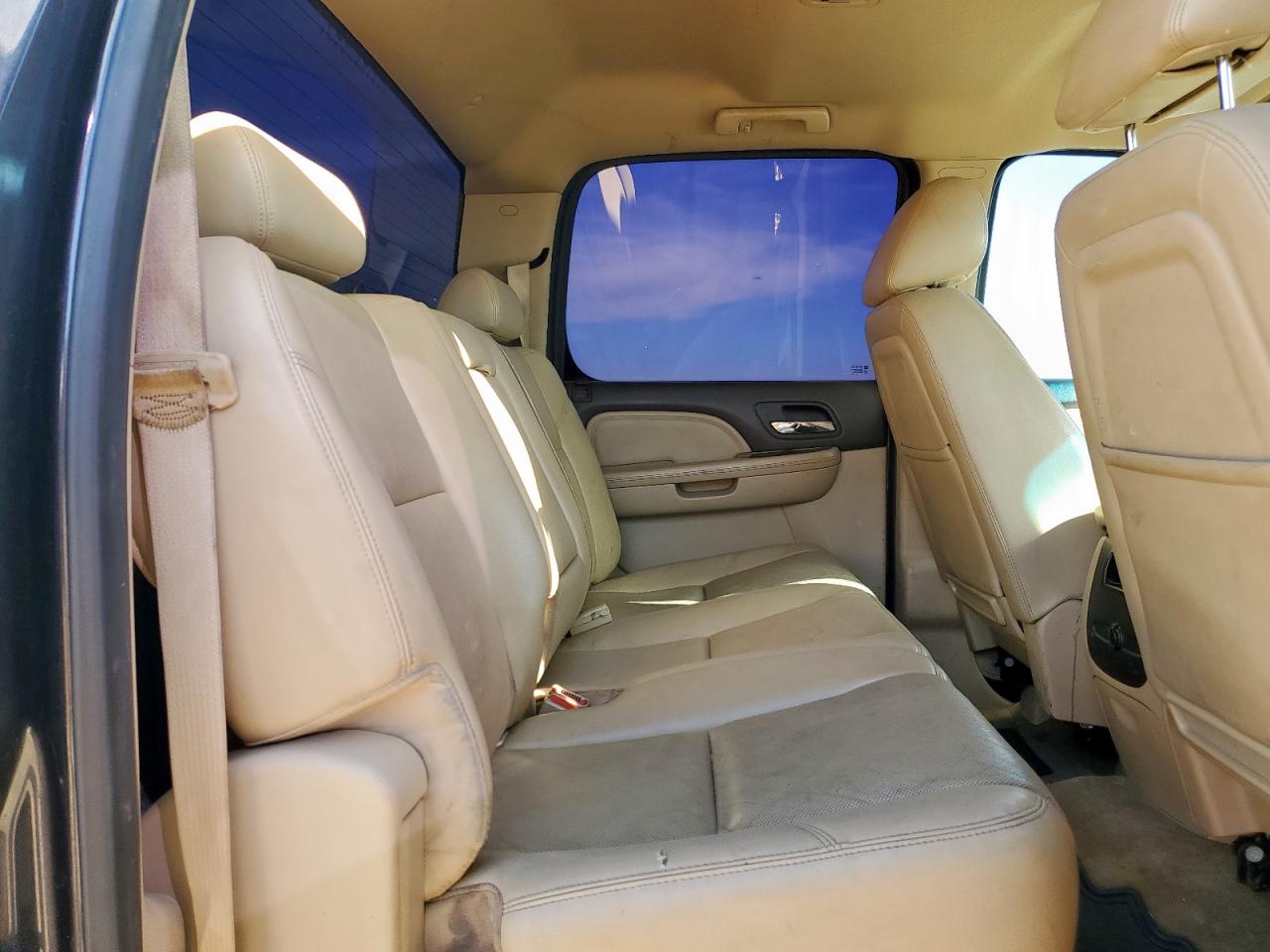 2013 GMC Sierra K2500 Denali VIN: 1GT125E83DF128102 Lot: 91125275