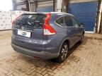 2013 HONDA CR-V 2.2 I-DTEC EX 5DR AUTO for sale at Copart SANDWICH