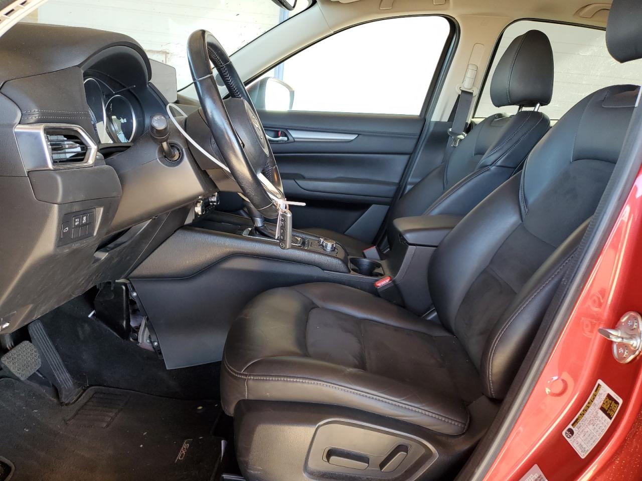 2018 Mazda Cx-5 Touring VIN: JM3KFBCM3J0431975 Lot: 91688685