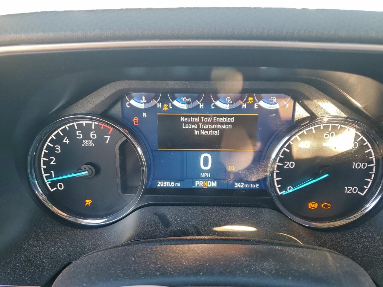 2022 Ford F150 Supercrew VIN: 1FTFW1E8XNKE60341 Lot: 93099335