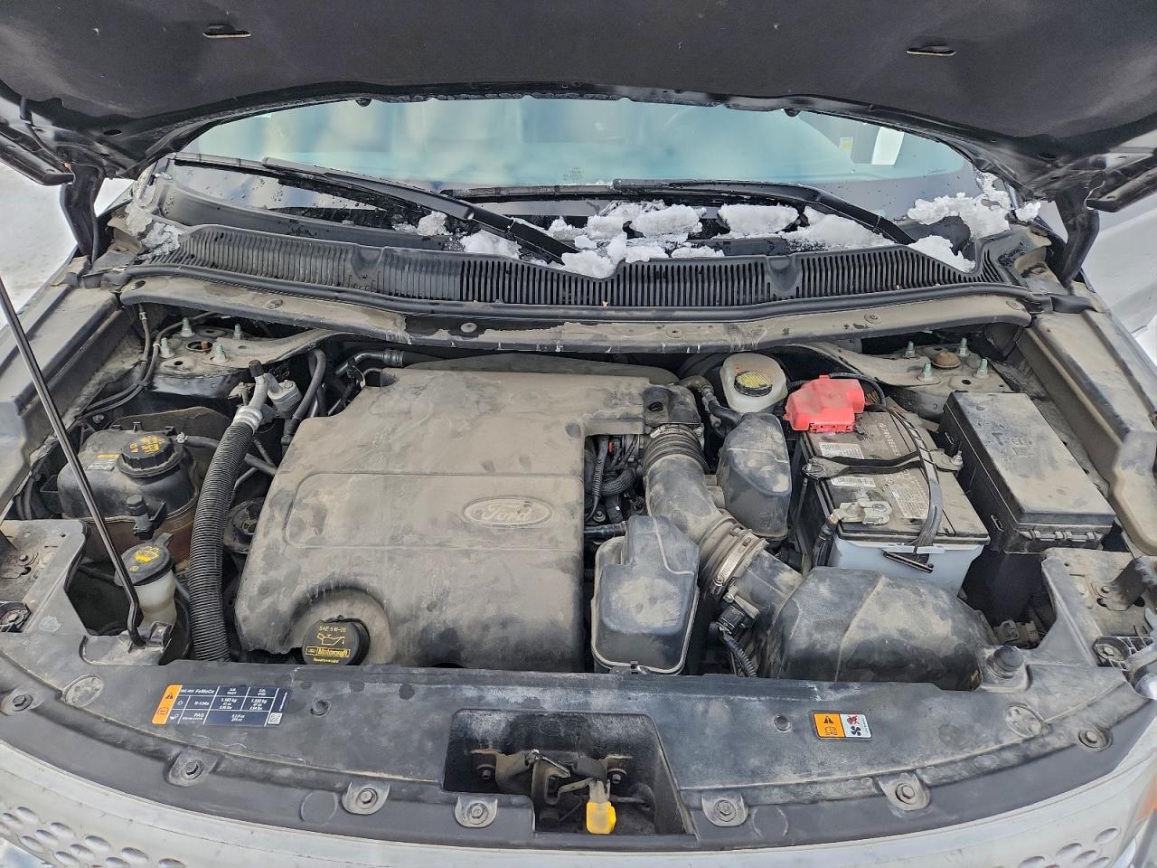 2013 Ford Explorer Xlt VIN: 1FM5K8D88DGB08809 Lot: 94803185