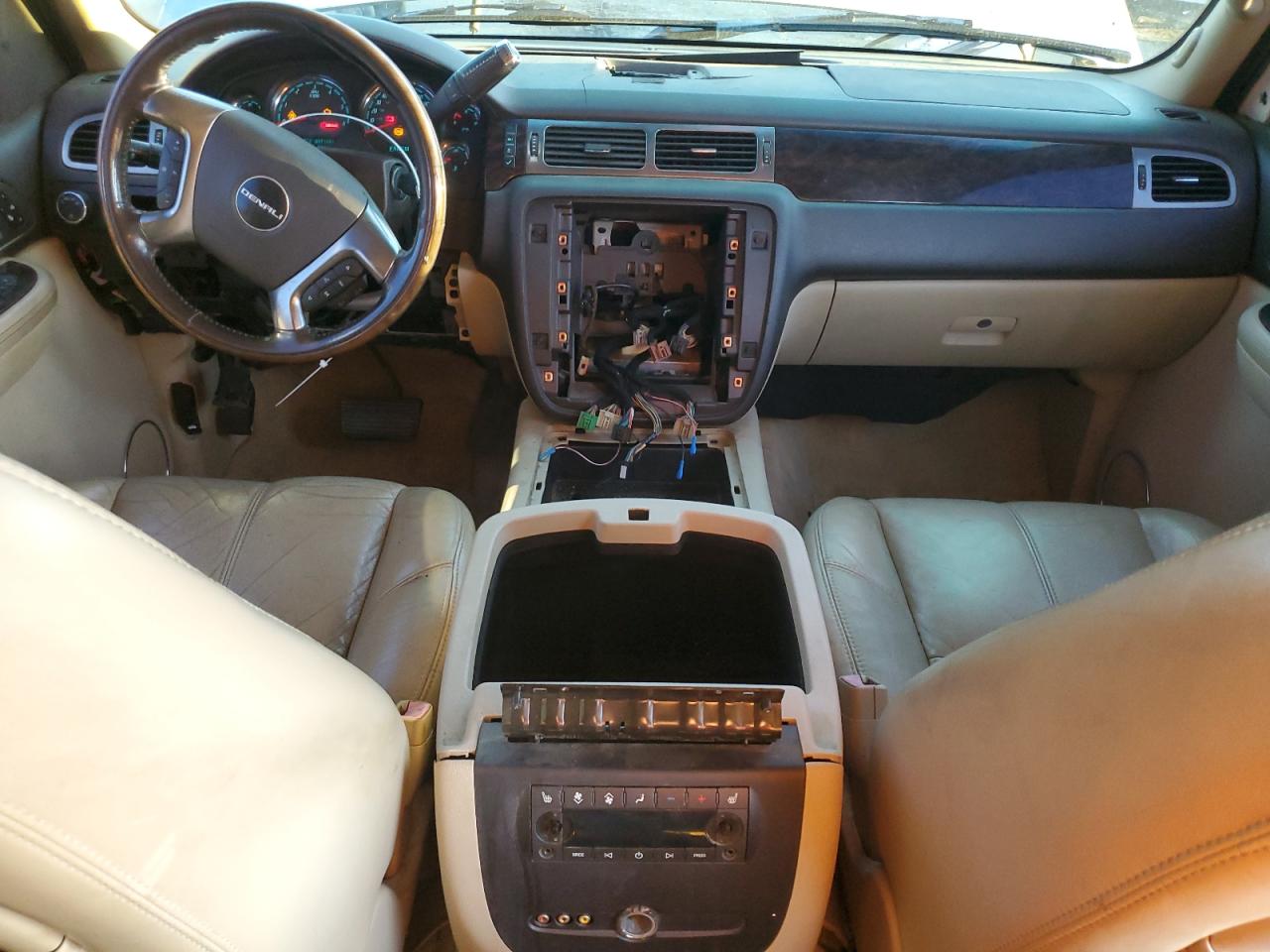 2007 GMC Yukon Denali VIN: 1GKFK63867J296224 Lot: 91346055