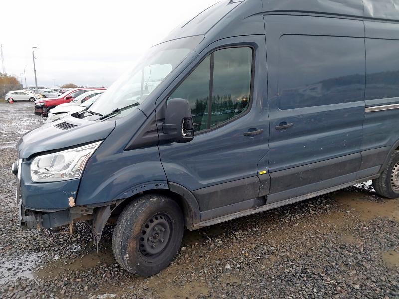 2021 FORD TRANSIT 2.0 ECOBLUE 130PS H3 TREND VAN