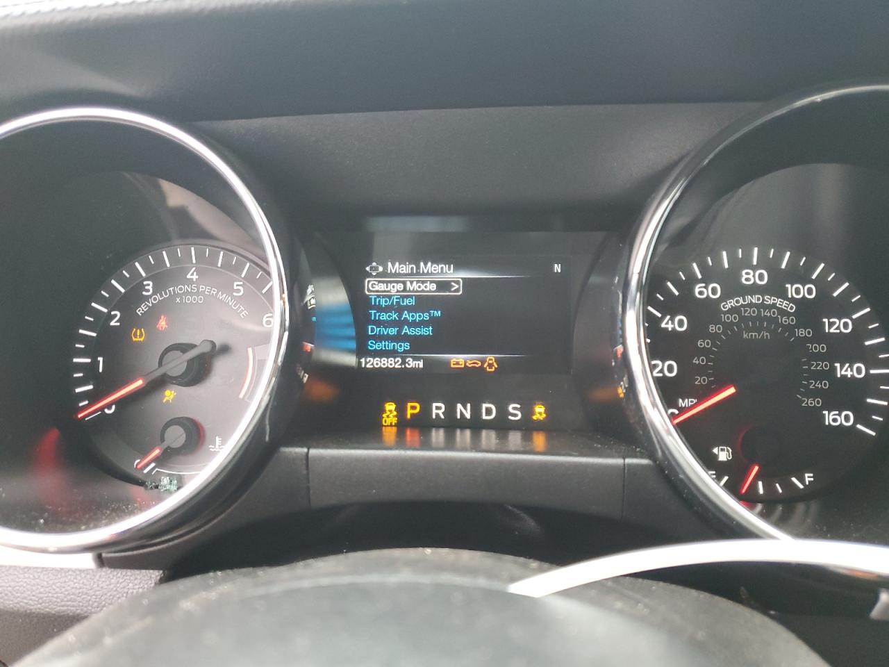 2017 Ford Mustang VIN: 1FA6P8TH7H5281904 Lot: 93373115