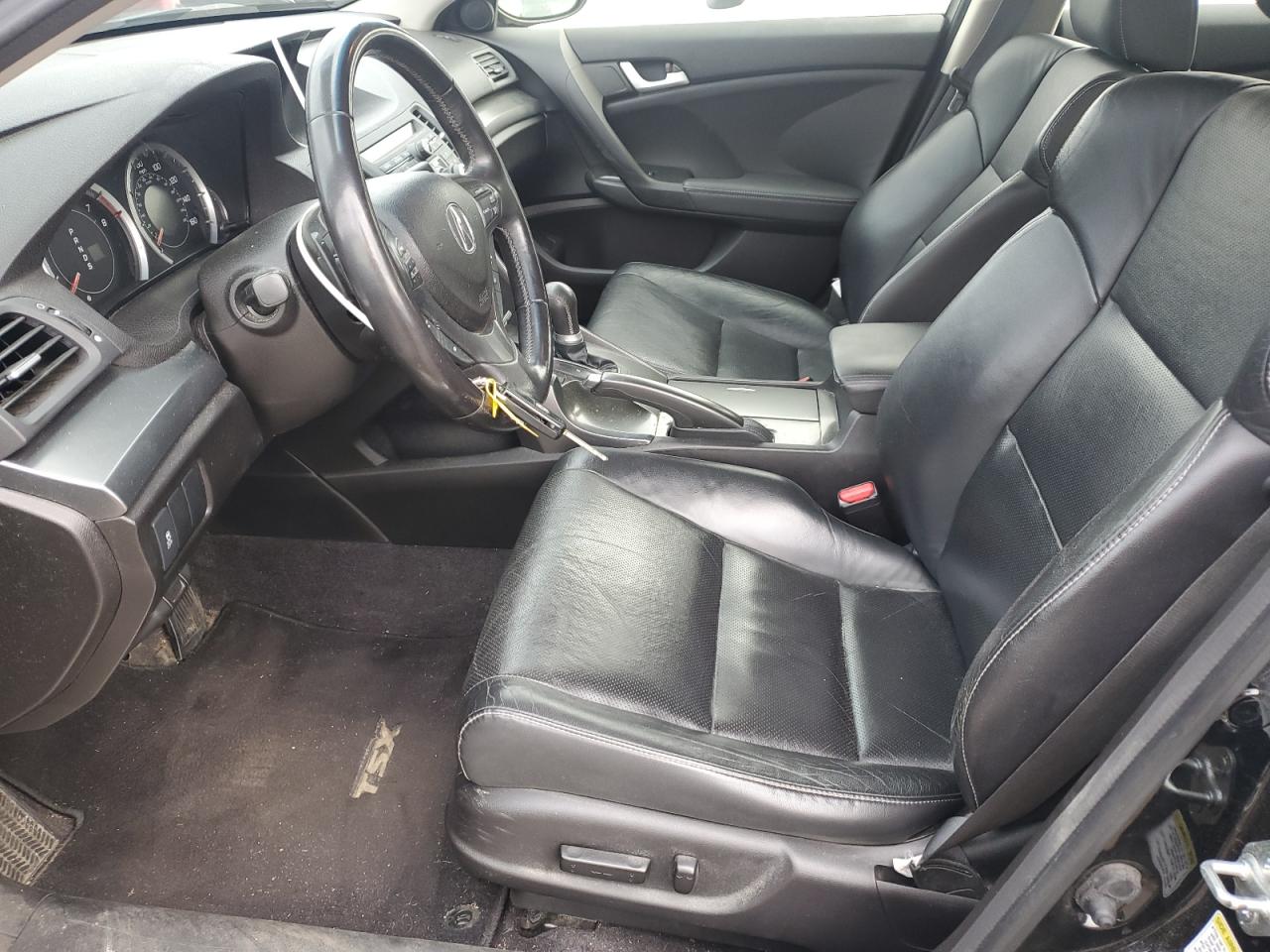 2013 Acura Tsx Tech VIN: JH4CU2F60DC010569 Lot: 92247785