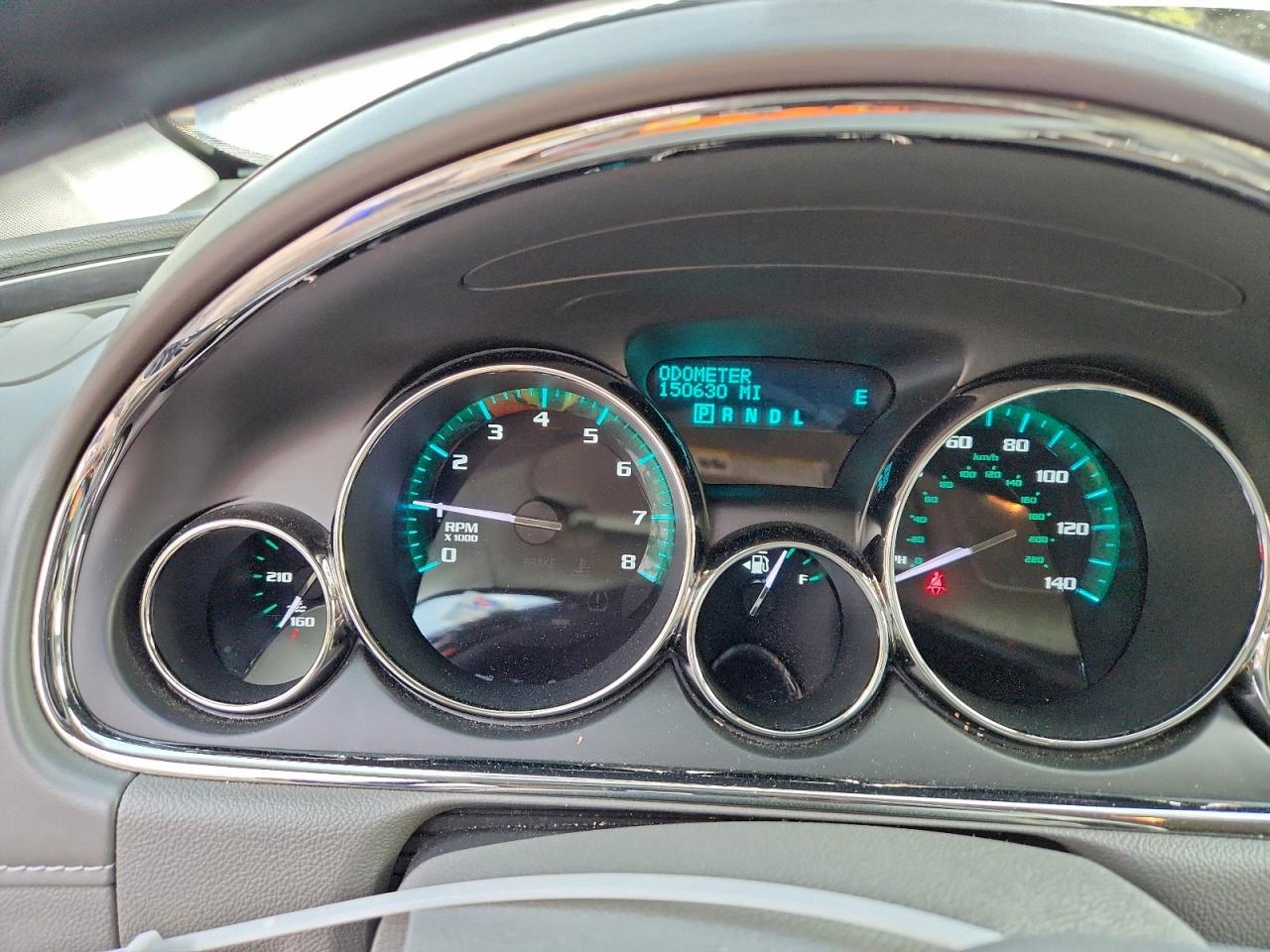 2017 Buick Enclave VIN: 5GAKRBKD7HJ346449 Lot: 93856105